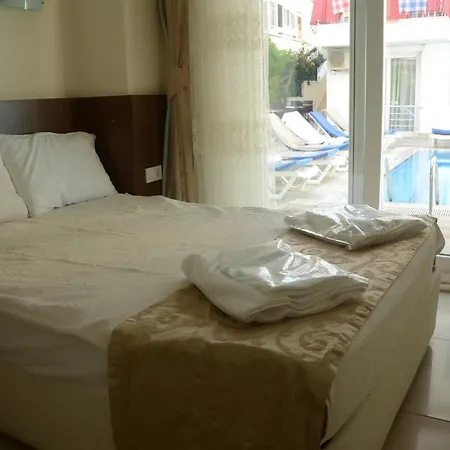 Honora Pansiyon Side Homestay *